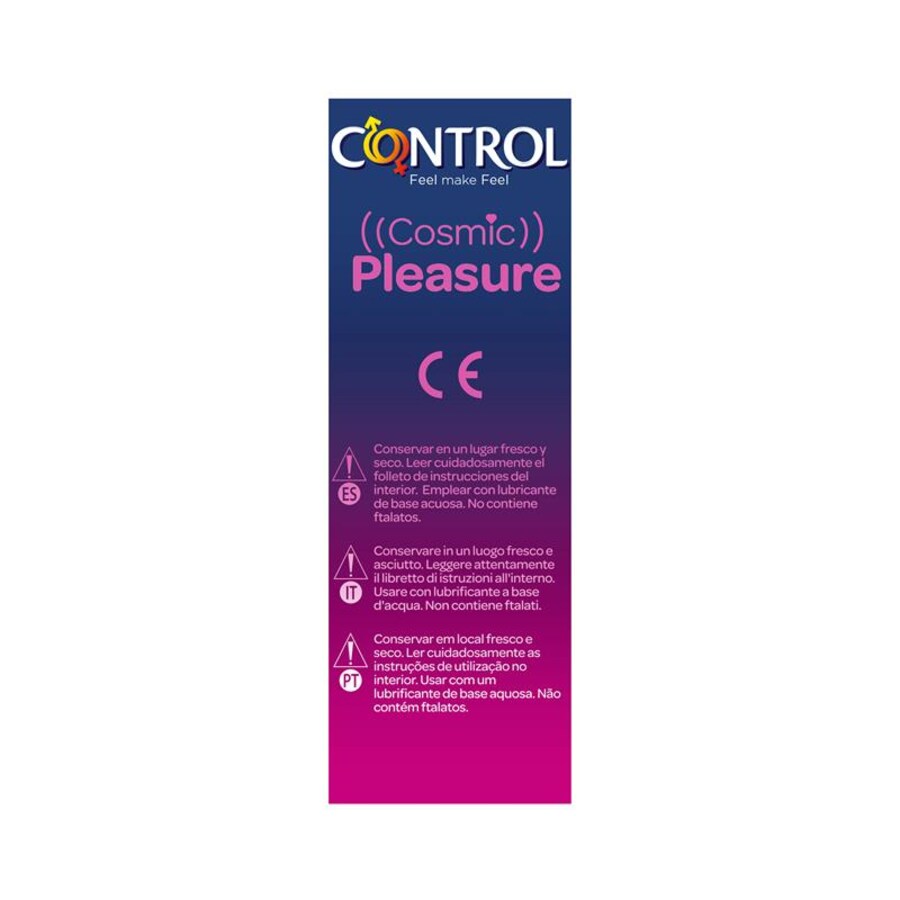 COSMIC PLEASURE 4