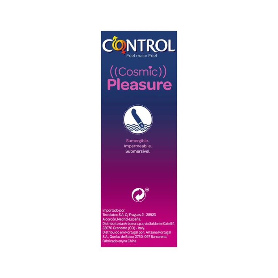 COSMIC PLEASURE 5