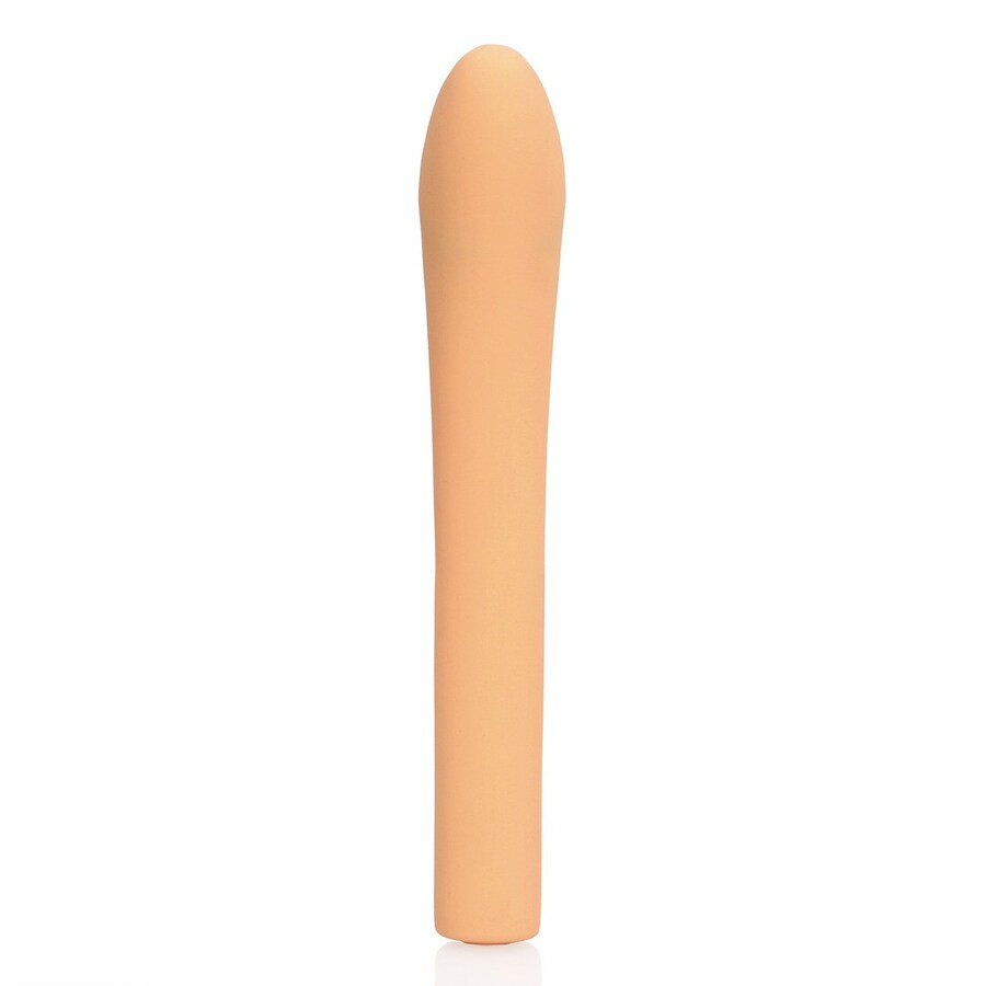 VIBRADOR DE PONTO G PEACH FUZZ LOVELINE VIBRADOR DE PONTO G PEACH FUZZ LOVELINE