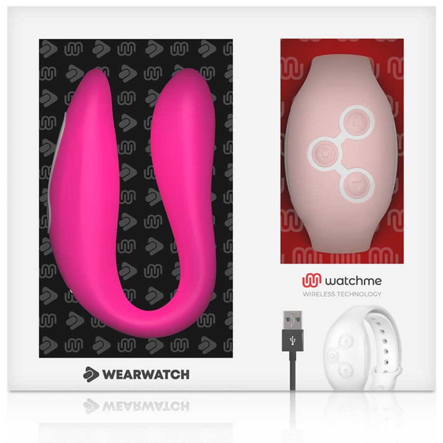 WATCHME COUPLES CONTROL 7