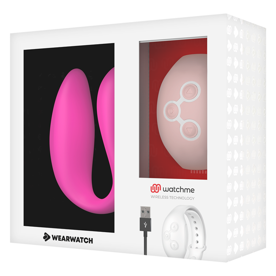 WATCHME COUPLES CONTROL 8