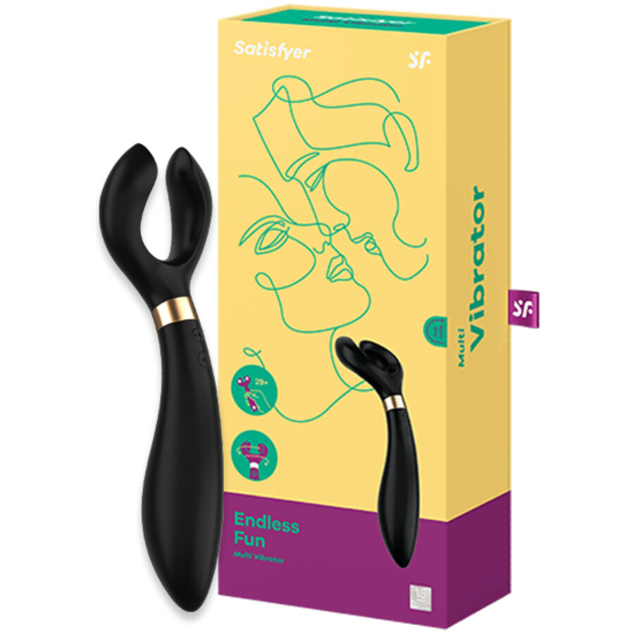 SATISFYER ENDLESS FUN 1