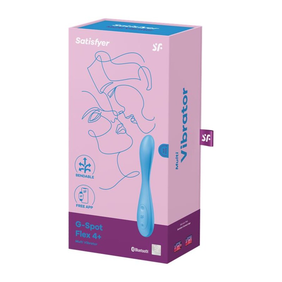 SATISFYER G-SPOT FLEX 4 4