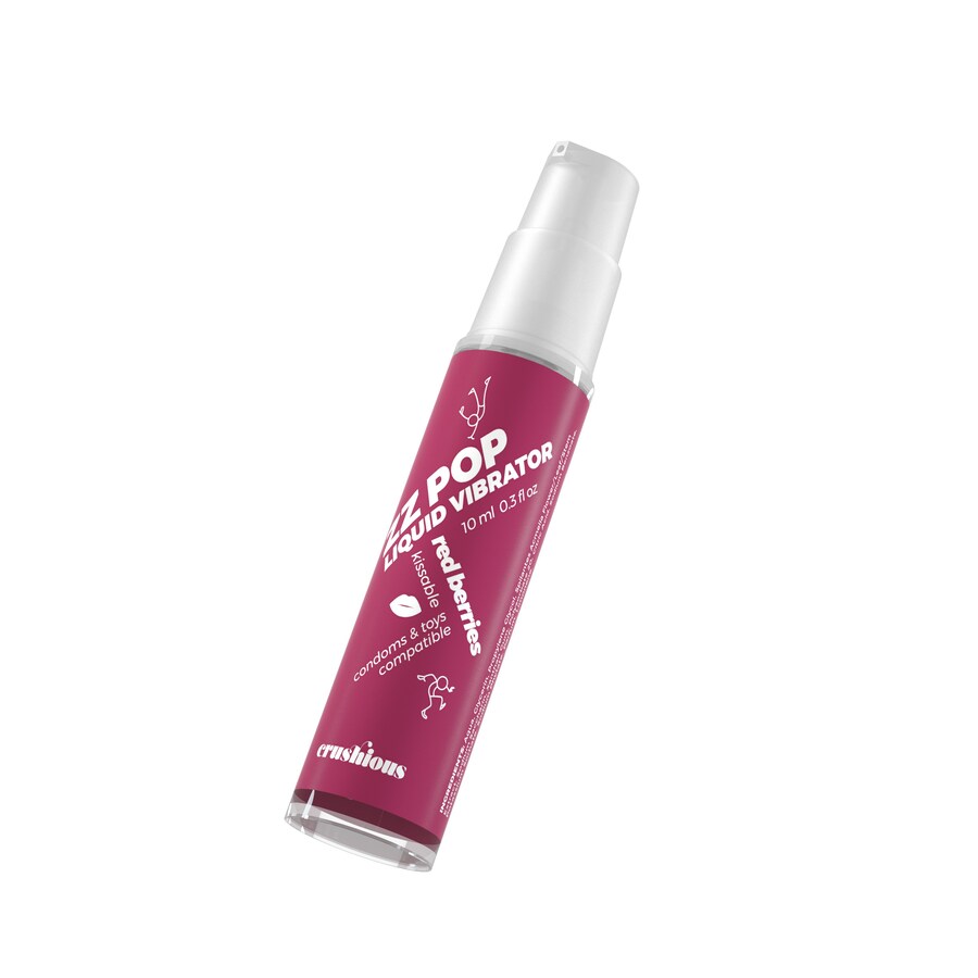 LIQUID VIBRATOR ZZ POP FRUTOS 1