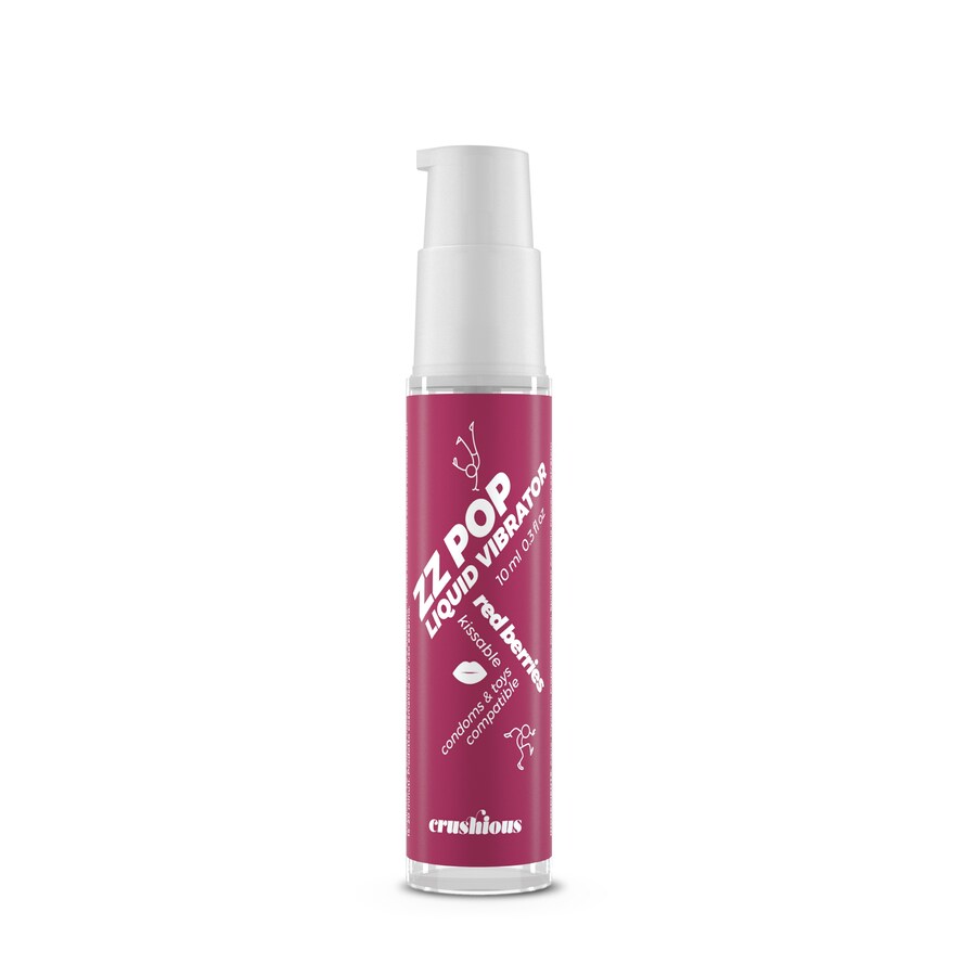 LIQUID VIBRATOR ZZ POP FRUTOS 2