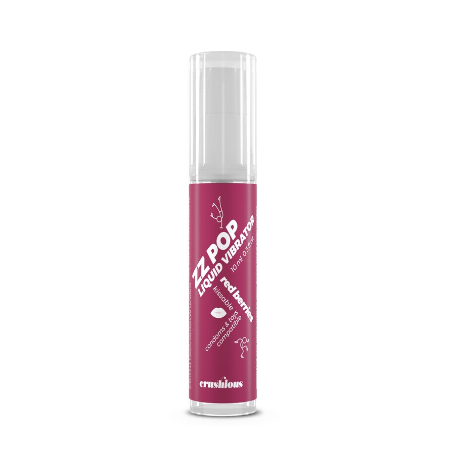 LIQUID VIBRATOR ZZ POP FRUTOS 3