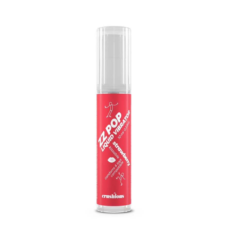 VIBRATORE LIQUIDO ZZ FRAGOLA 3