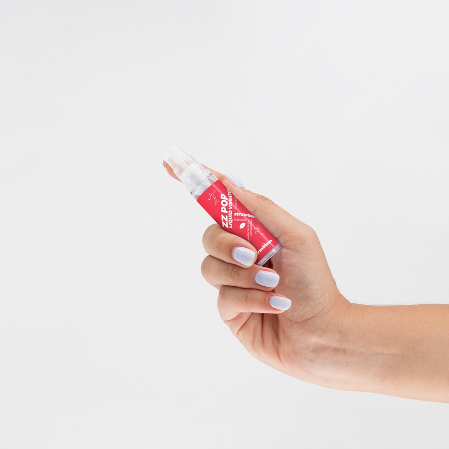 VIBRATORE LIQUIDO ZZ FRAGOLA 4