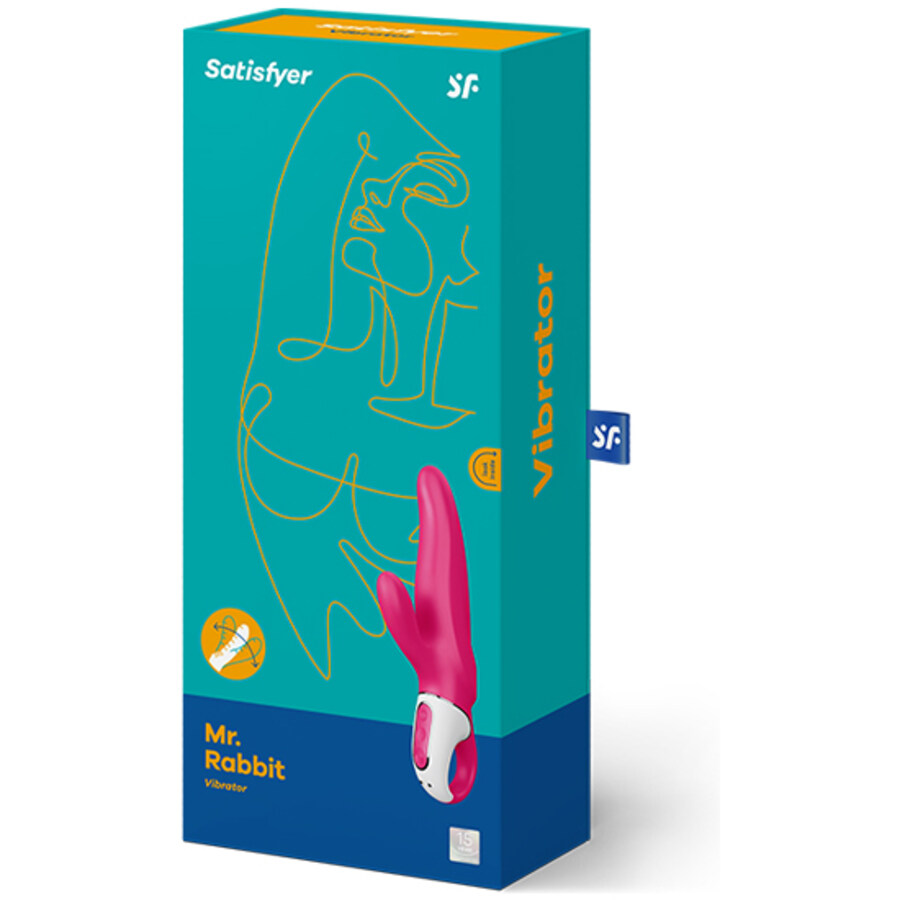 SATISFYER VIBES MR. RABBIT 5