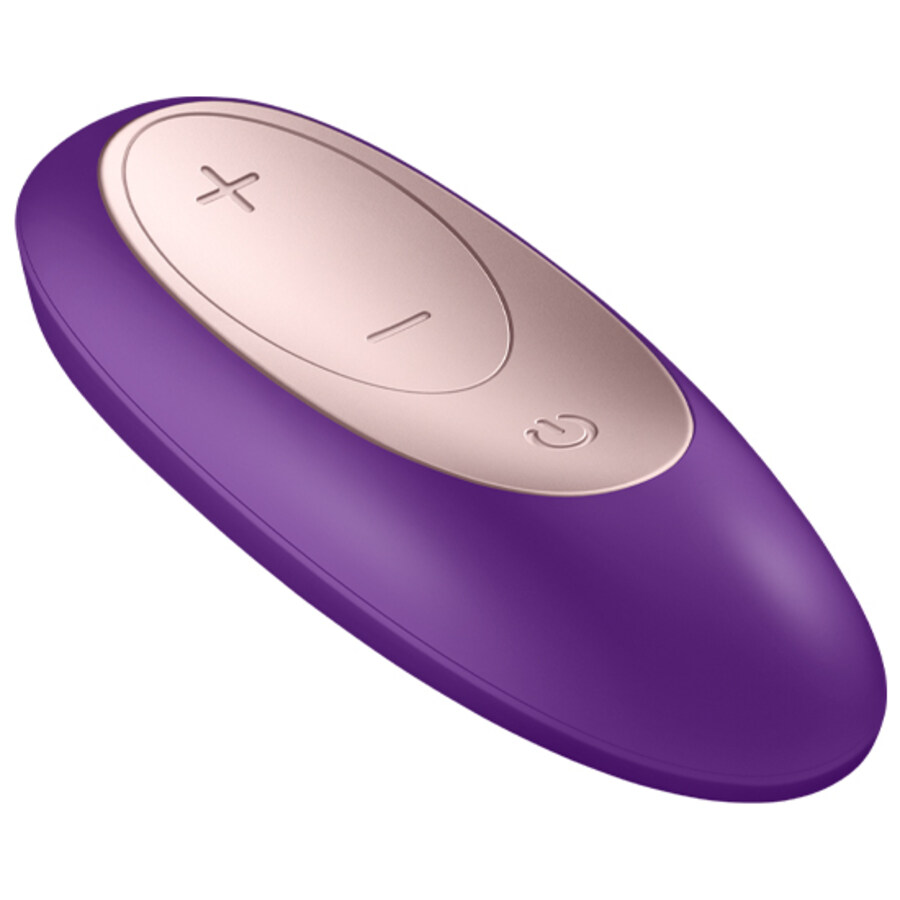 SATISFYER PARTNER PLUS REMOTO 5