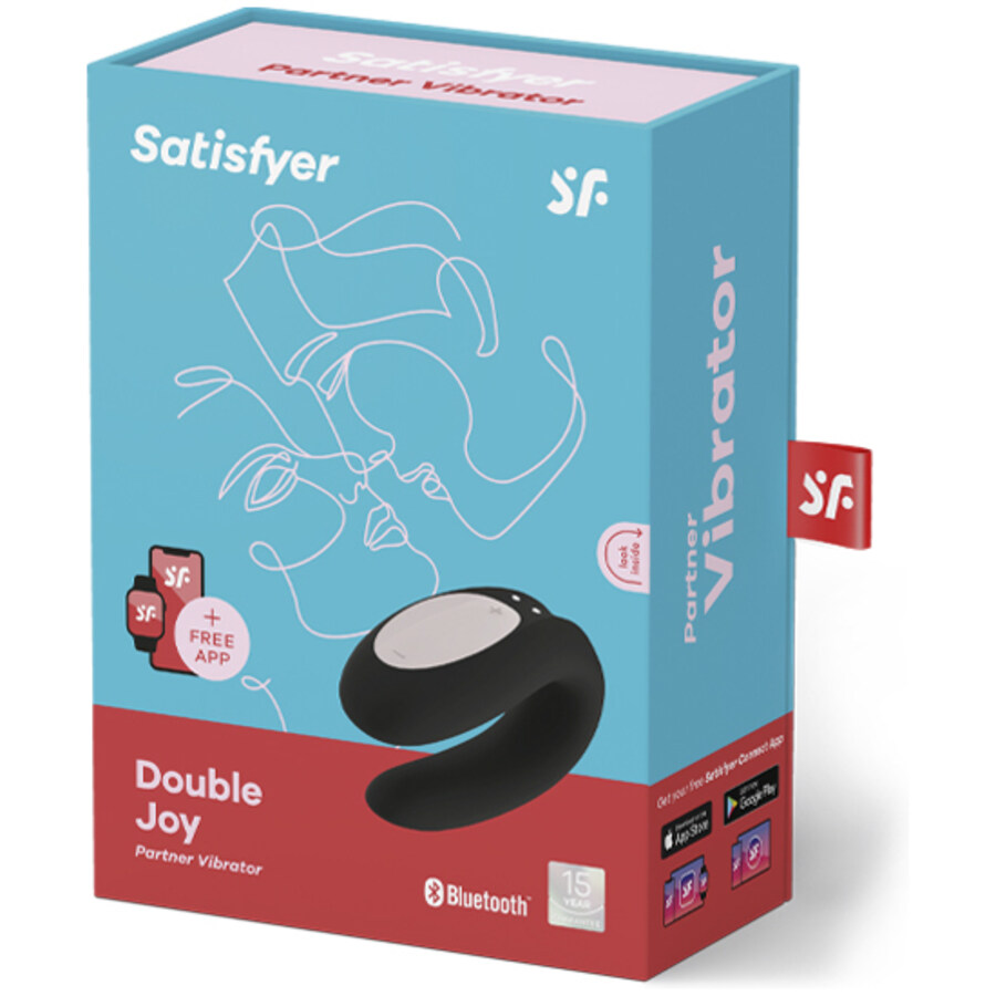 SATISFYER DOUBLE JOY 11