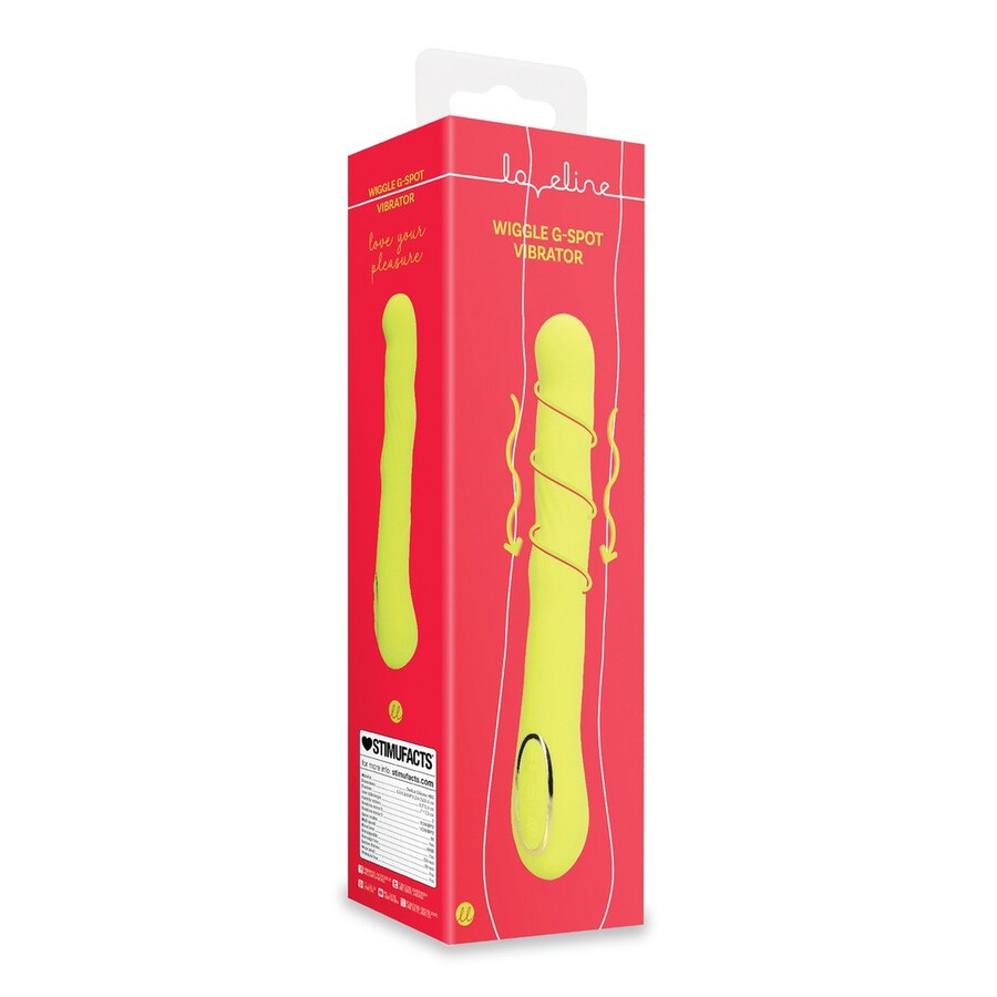 WIGGLE G-SPOT 2