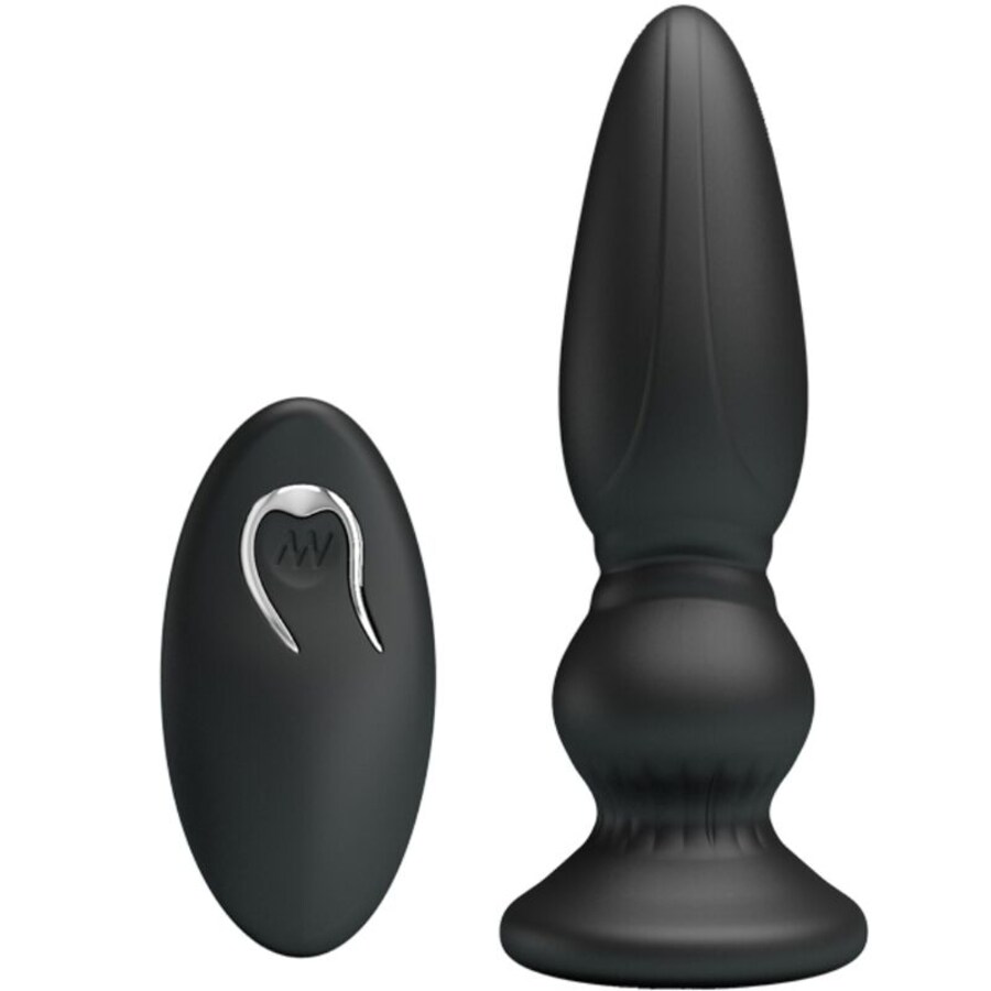 VIBRADOR POTENTE CONTROL REMOTO 2