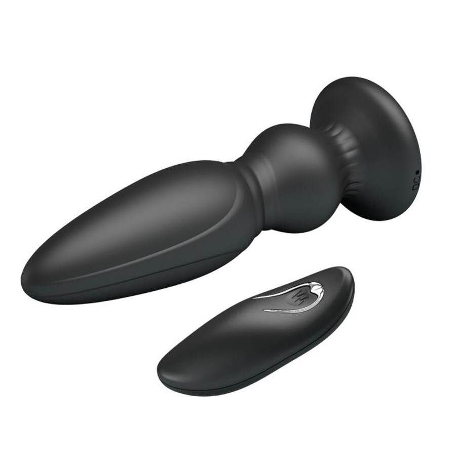 VIBRADOR POTENTE CONTROL REMOTO 11