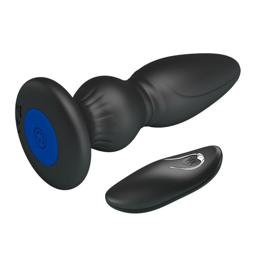 VIBRADOR POTENTE CONTROL REMOTO 13
