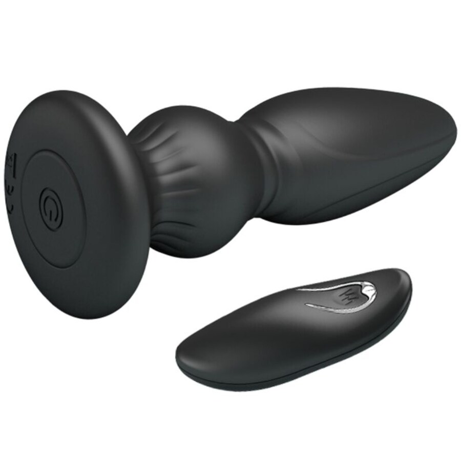 VIBRADOR POTENTE CONTROL REMOTO 3