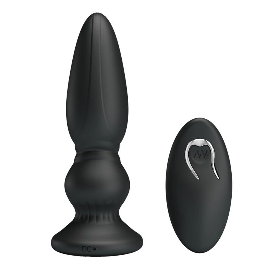 VIBRADOR POTENTE CONTROL REMOTO 10