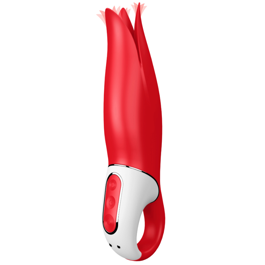 VIBRADOR POWER FLOWER SATISFYER VIBRADOR POWER FLOWER SATISFYER
