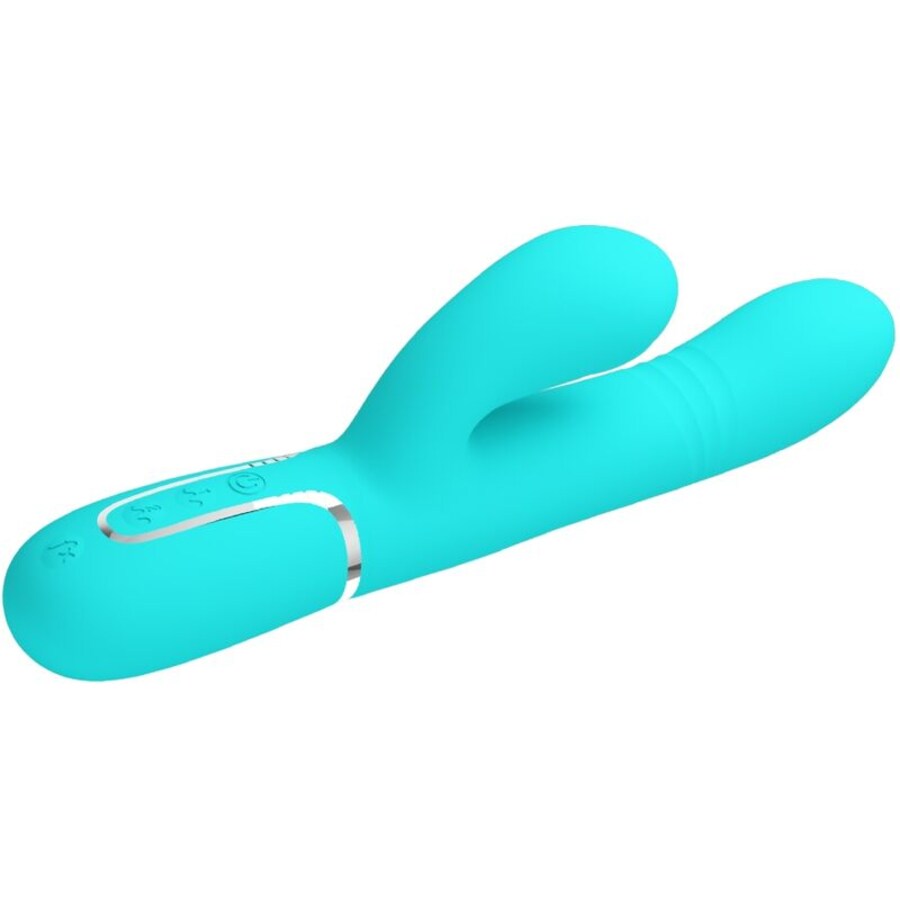 VIBRADOR PONTO G MULTIFUNÇÃO 5