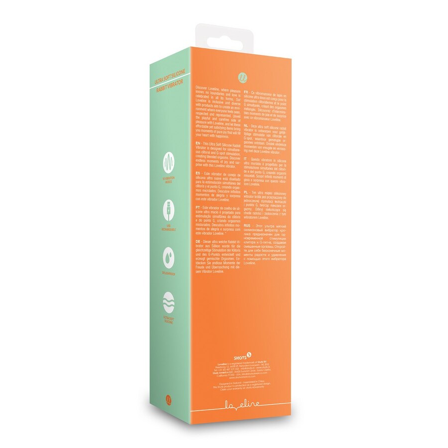 RABBIT ULTRA SOFT 3