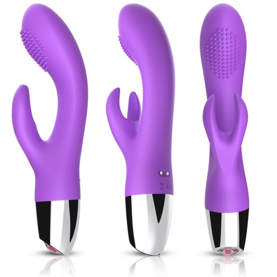 VIBRADOR RABBIT VIOLETA VIBRADOR RABBIT VIOLETA