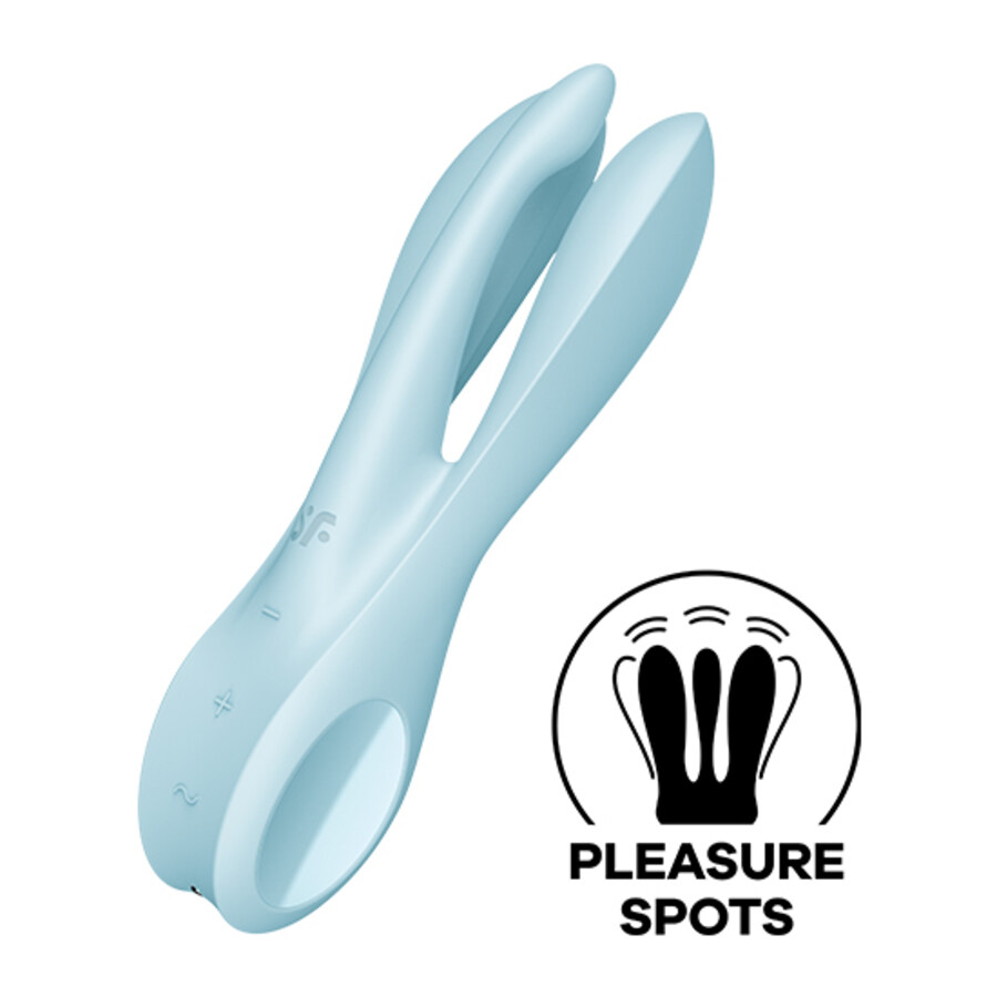 SATISFYER THREESOME 1 2