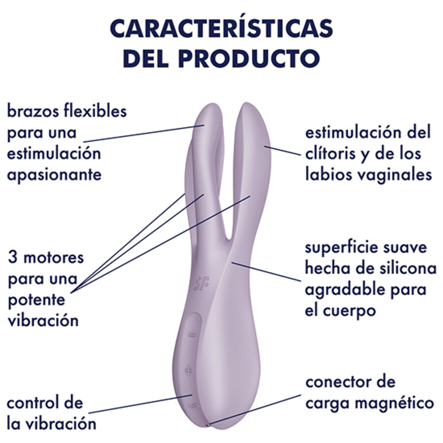 SATISFYER THREESOME 2 9