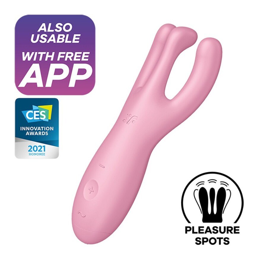 SATISFYER THREESOME 4 2