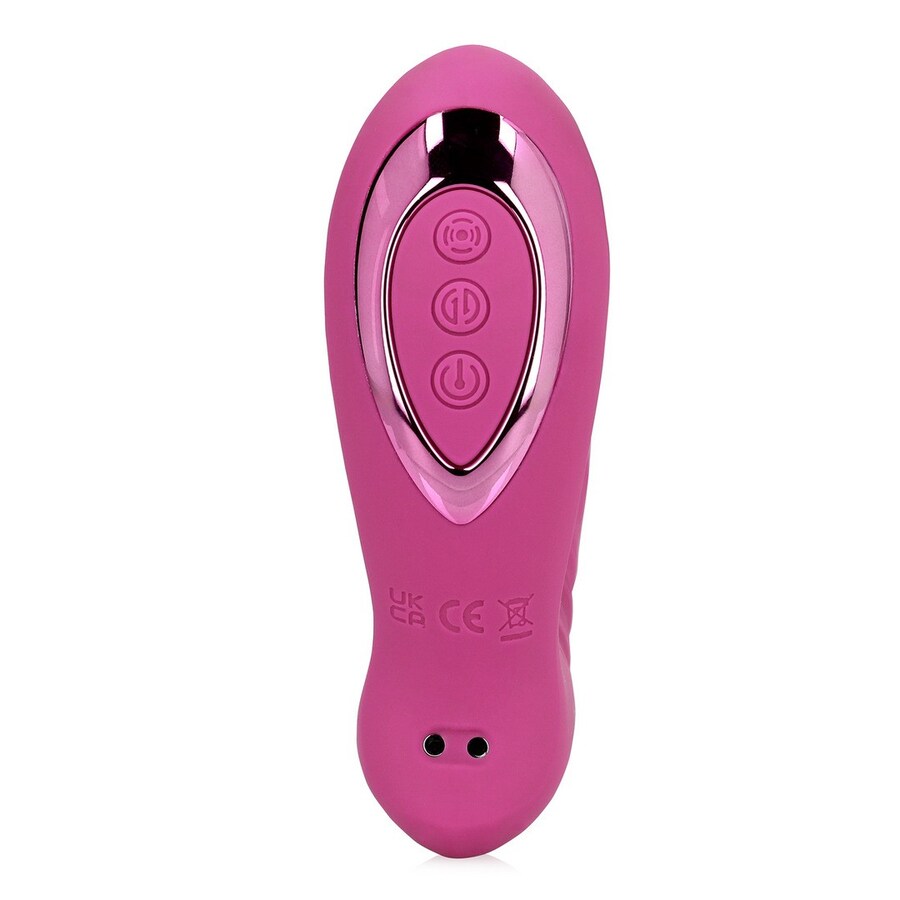 THRUSTING AND TAPPING 5