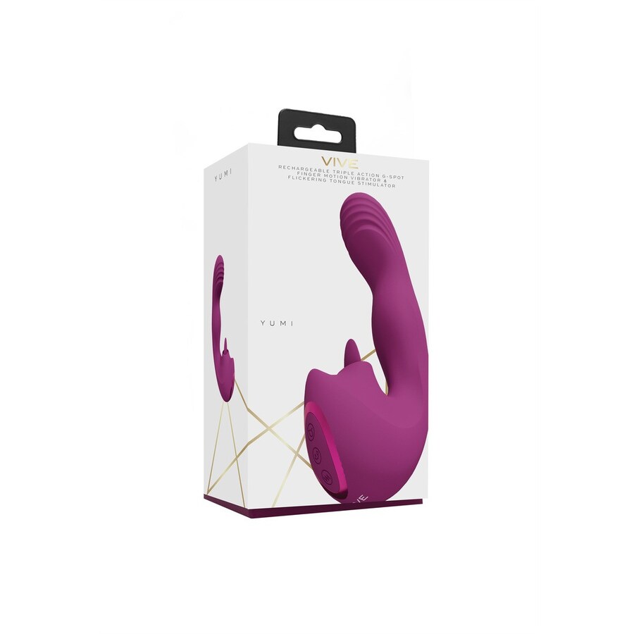 YUMI FINGER 2