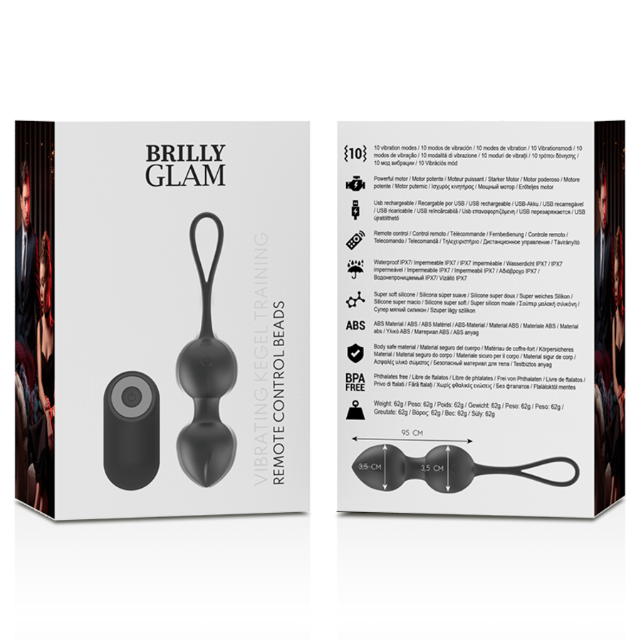 PESAS KEGEL VIBRADORAS 9