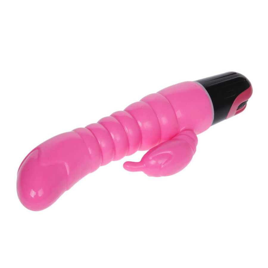 VIBRADOR ROSA 12