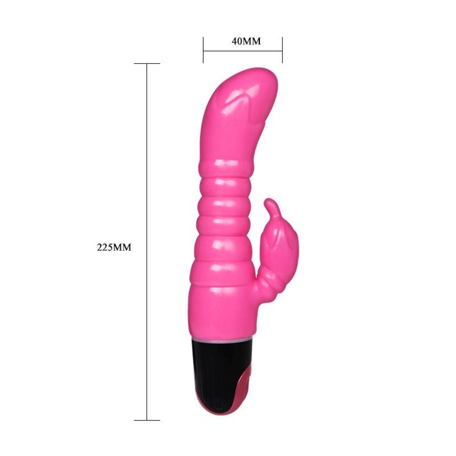 VIBRADOR ROSA 5