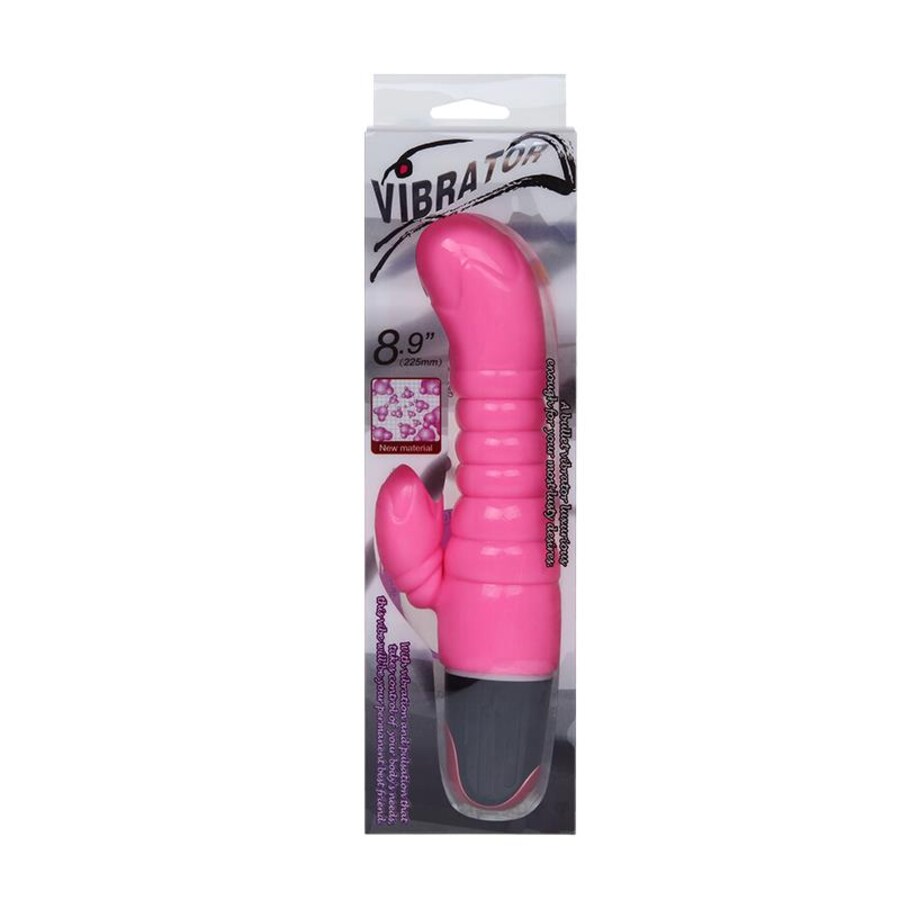 VIBRADOR ROSA 8