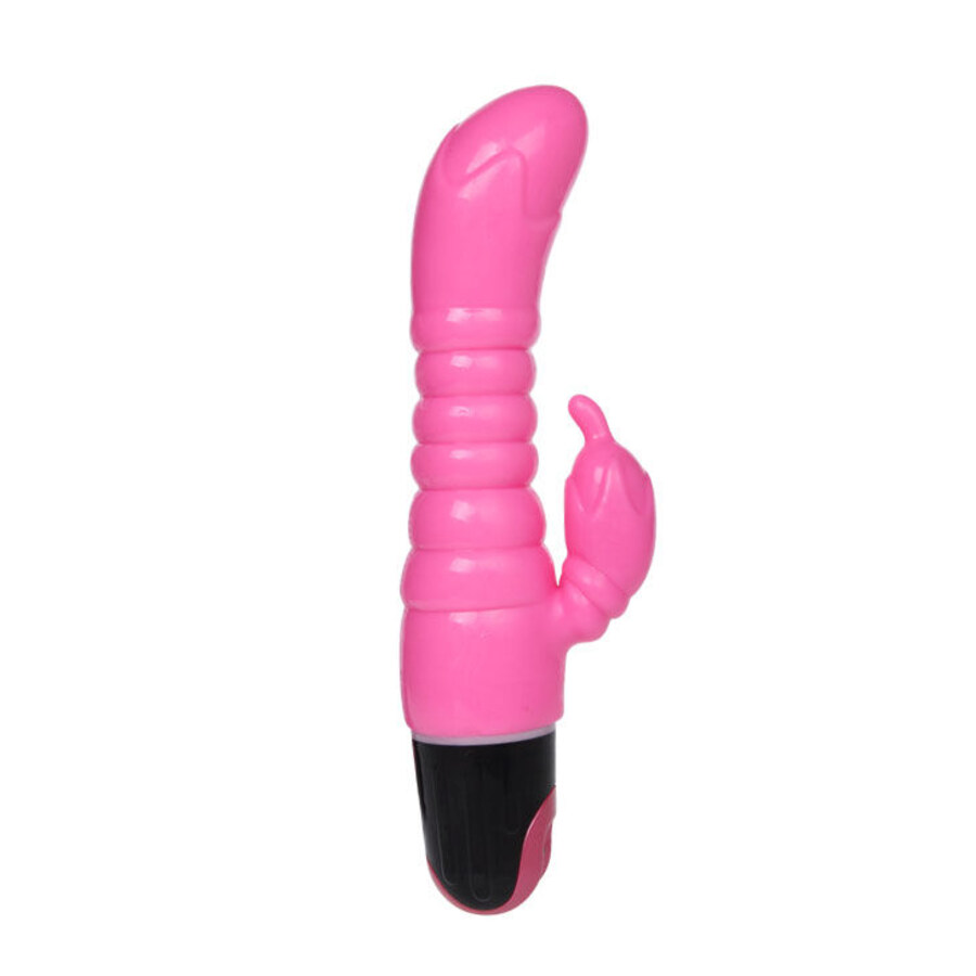 VIBRADOR ROSA 10