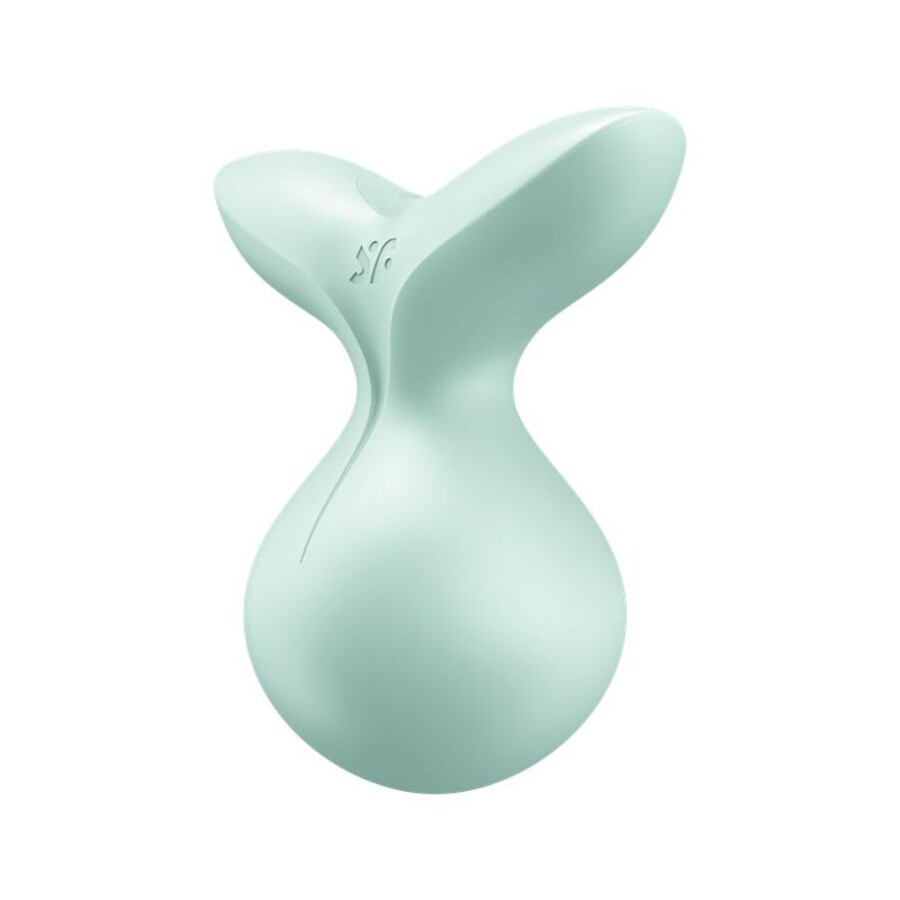 VIBRATORE VIVA LA VULVA 3 - VERDE nº1 VIBRATORE VIVA LA VULVA 3 - VERDE nº1