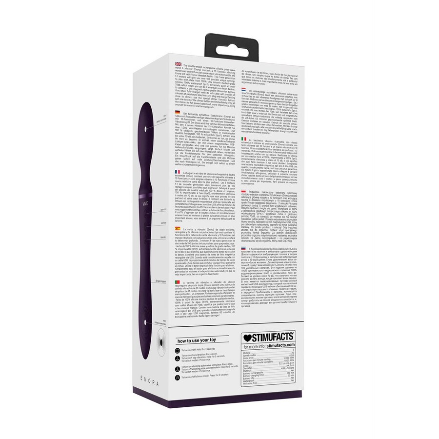 ENORA 8