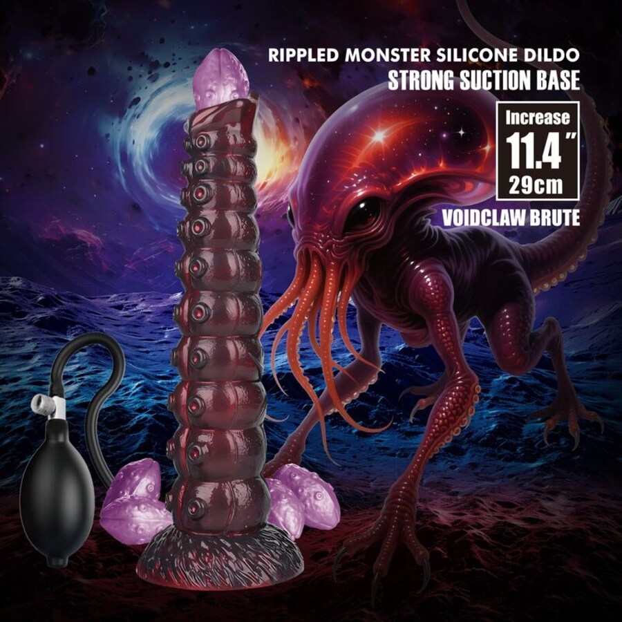 VOIDCLAW BRUTE 9