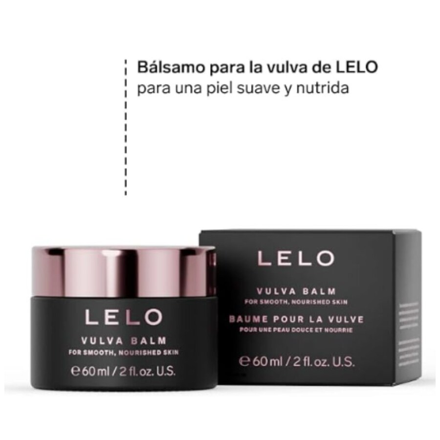 LELO VULVA BALM 2