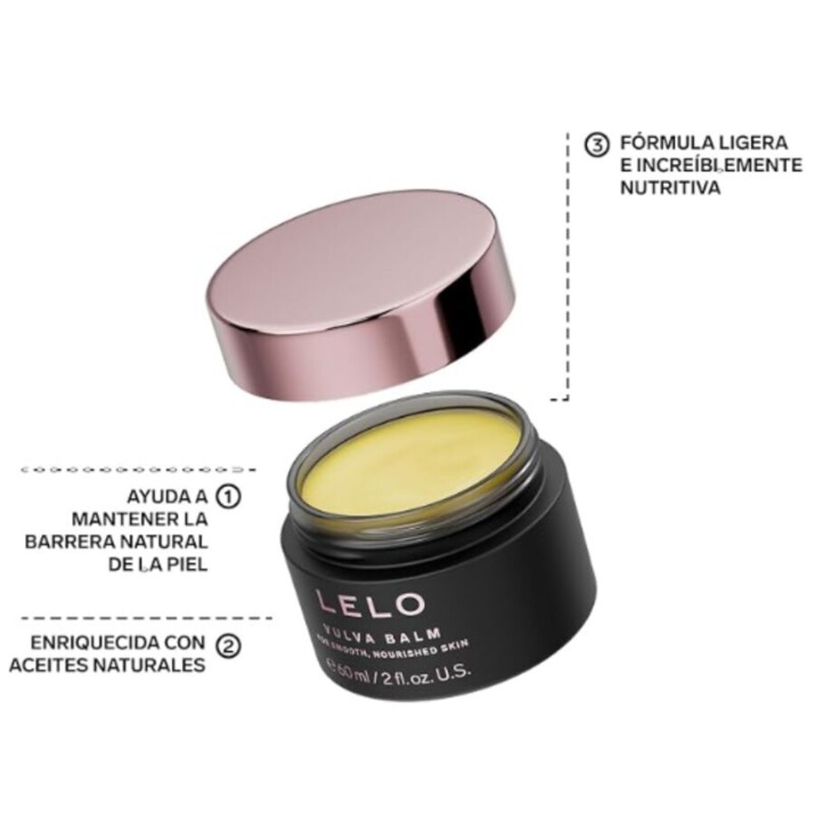 LELO VULVA BALM 3