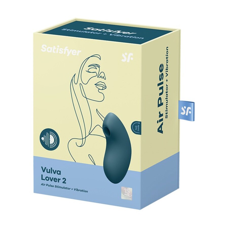 SATISFYER LOVER 2 38