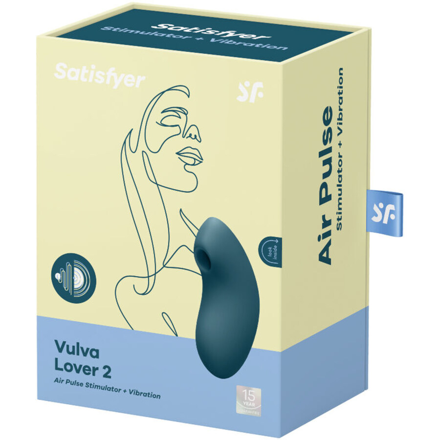SATISFYER LOVER 2 45