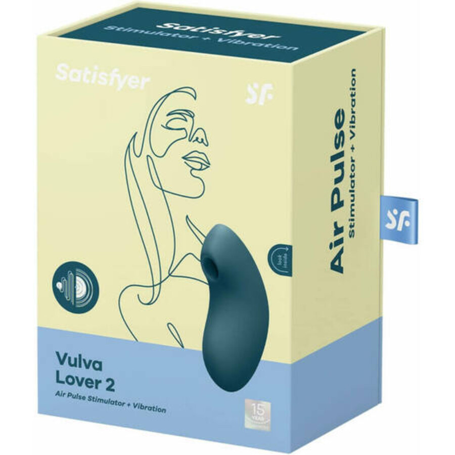 SATISFYER LOVER 2 17