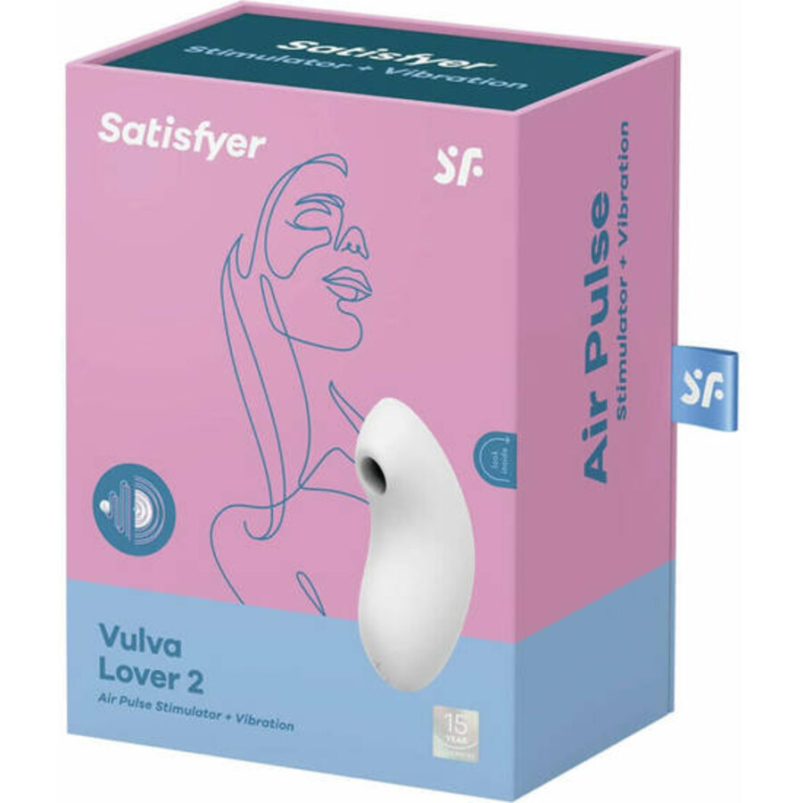 SATISFYER LOVER 2 4