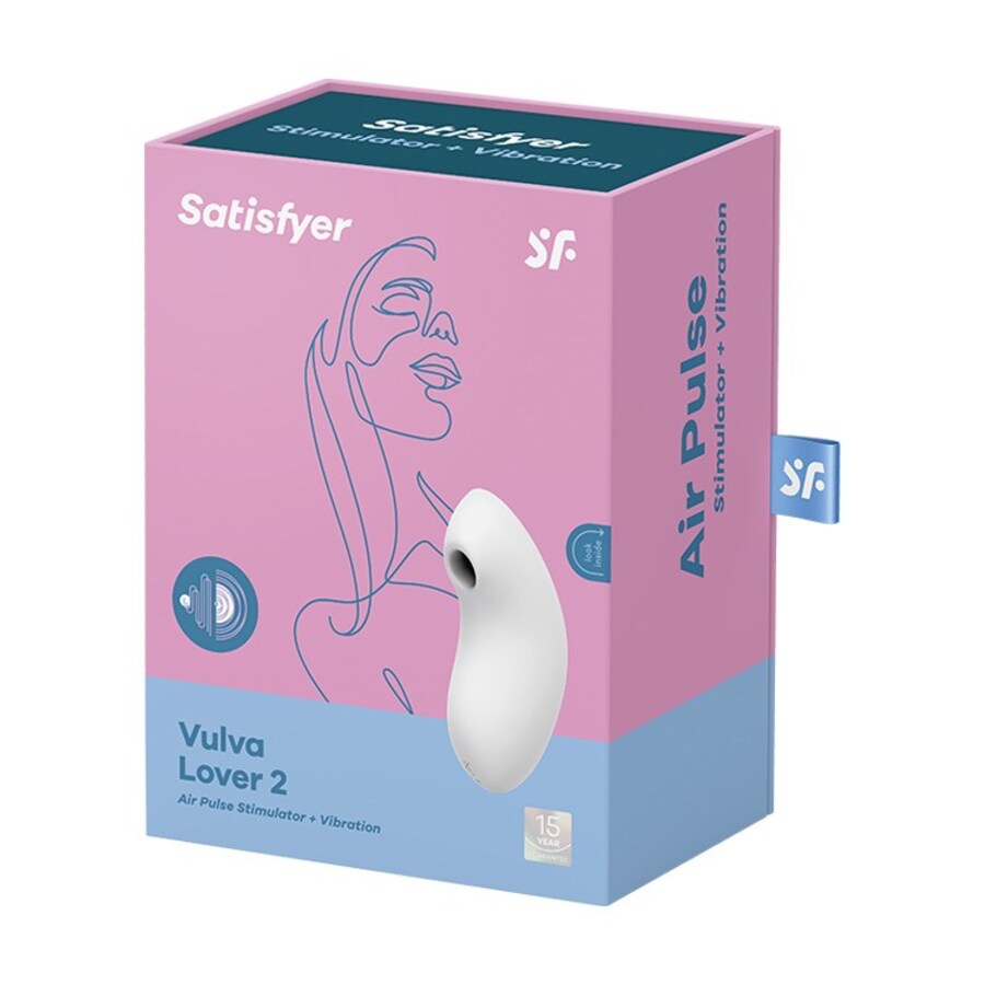 SATISFYER LOVER 2 33