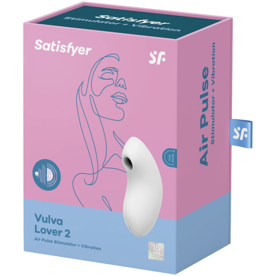 SATISFYER LOVER 2 41
