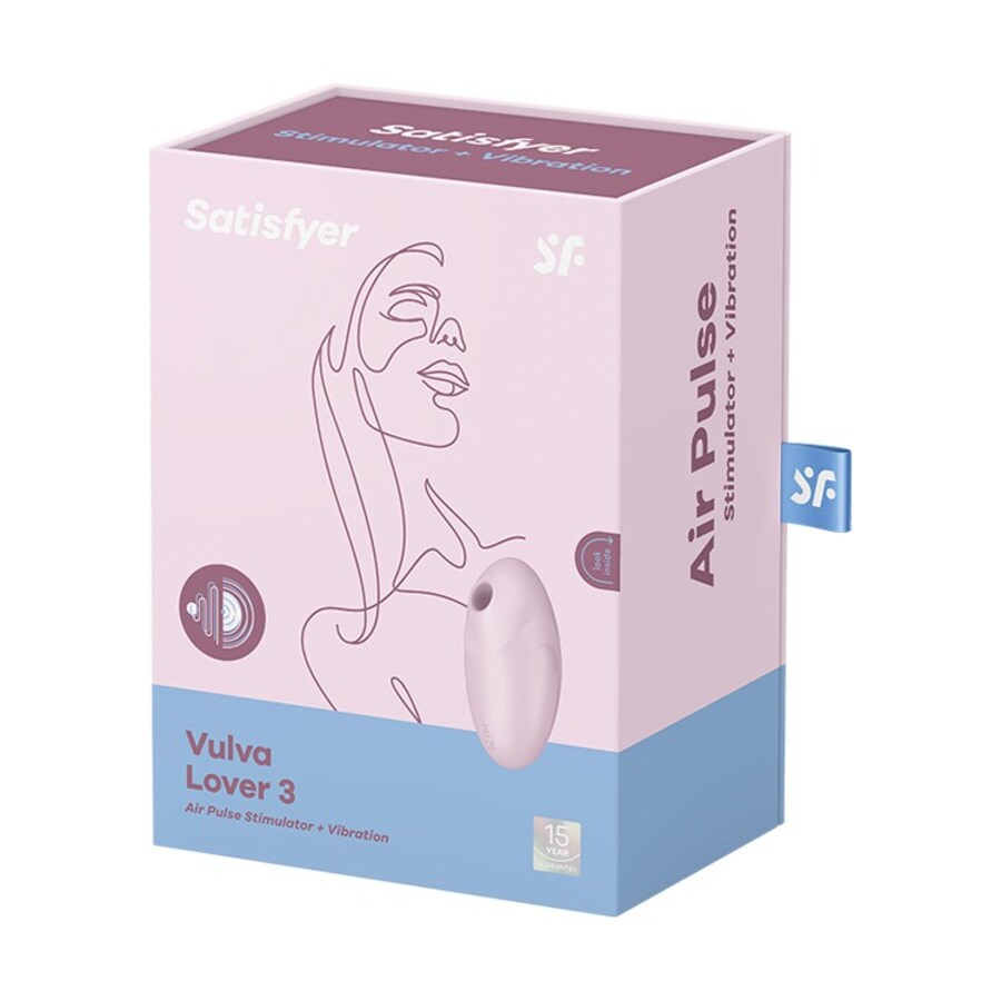SATISFYER LOVER 3 6