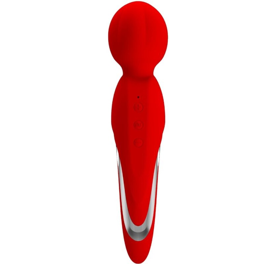 WALTER VIBRATOR WAND PURPLE 10