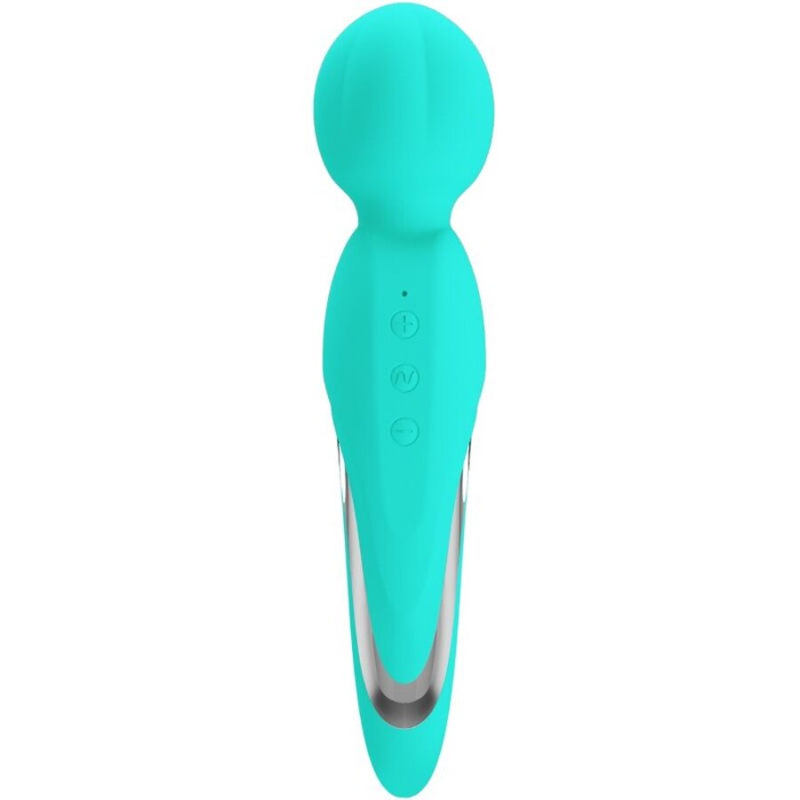WALTER VIBRATOR WAND PURPLE 11