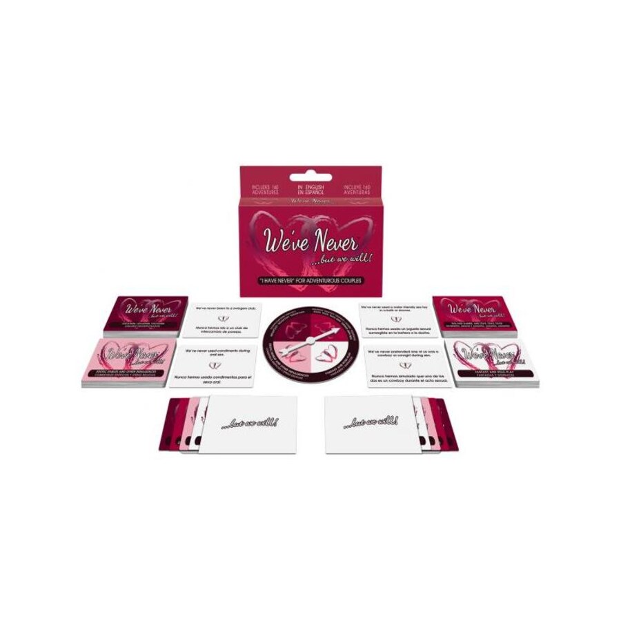 DECK FOR COUPLES 2